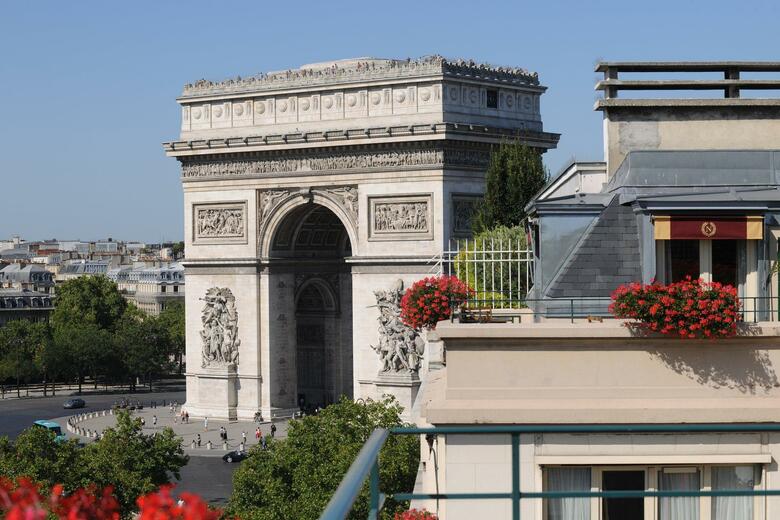 Hotel Napoleon Paris
