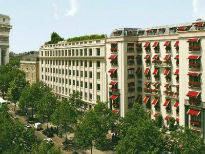 Hotel Napoleon Paris