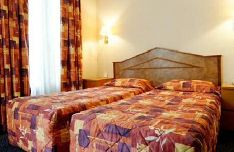 New Hotel Candide
