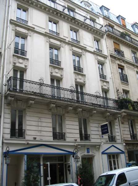 New Hotel Candide