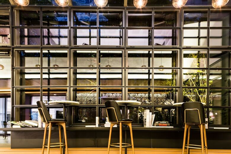 Hotel Novotel Les Halles