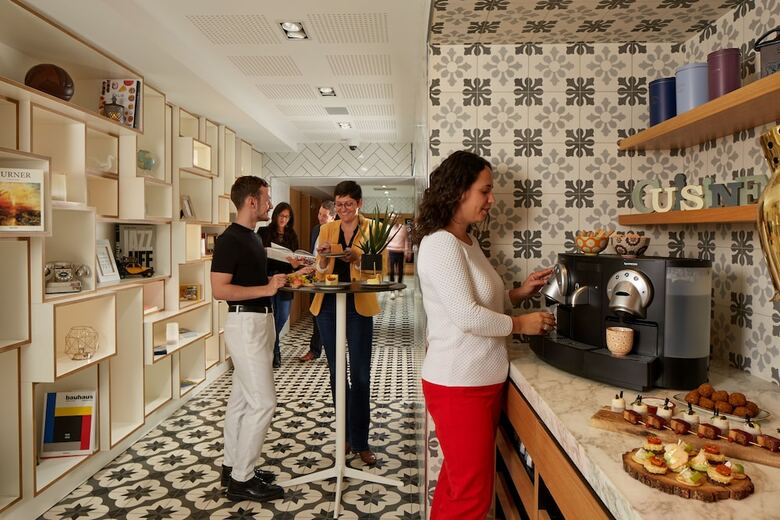 Hotel Novotel Les Halles