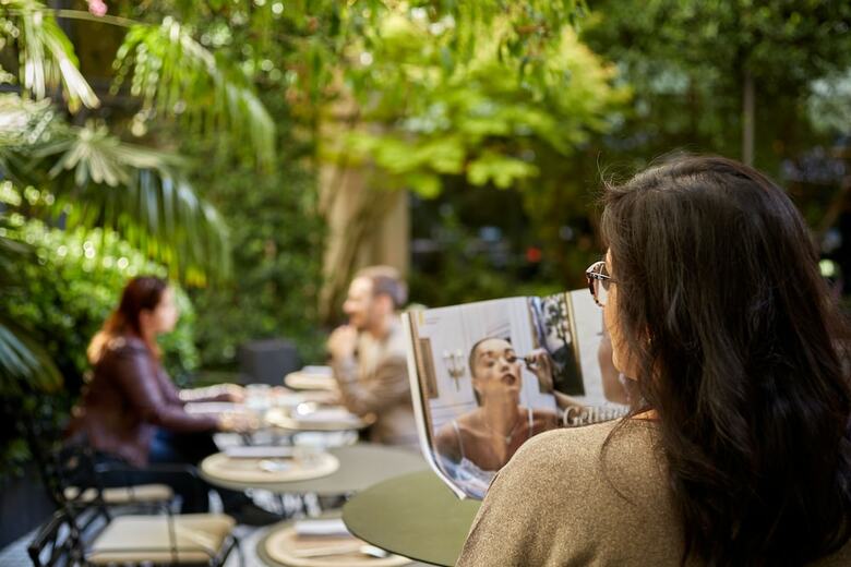 Hotel Novotel Les Halles