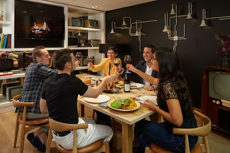 Hotel Novotel Les Halles