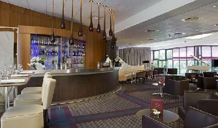 Hotel Novotel Les Halles