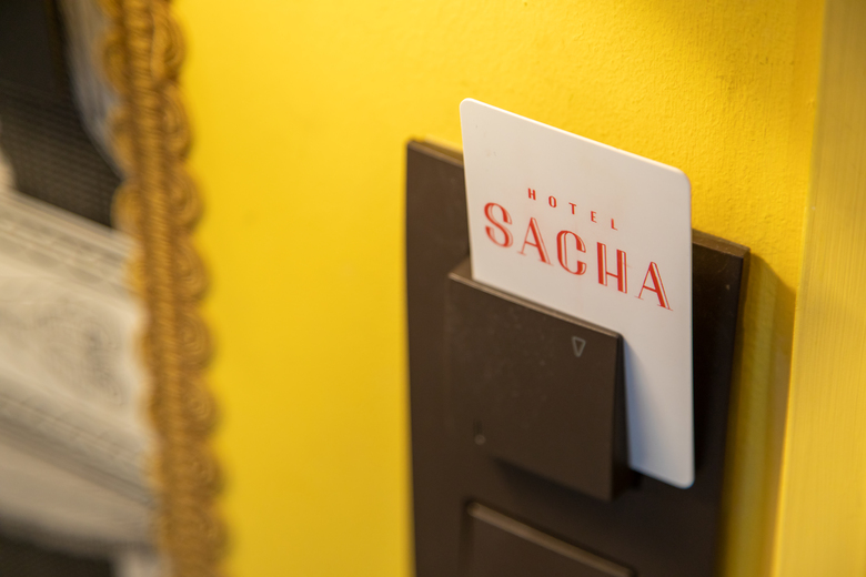 Hotel Sacha By Happyculture