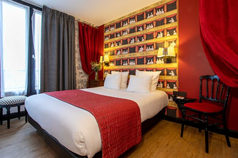 Hotel Sacha By Happyculture