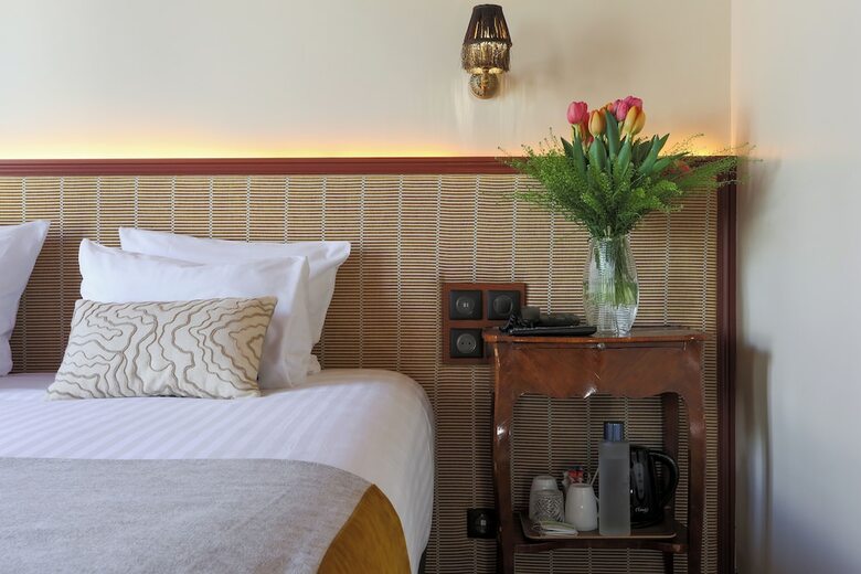 Hotel Sacha By Happyculture