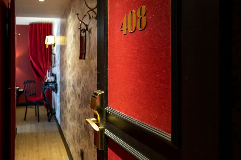 Hotel Sacha By Happyculture