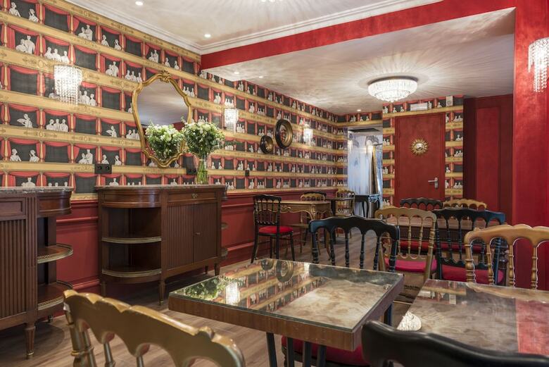 Hotel Sacha By Happyculture