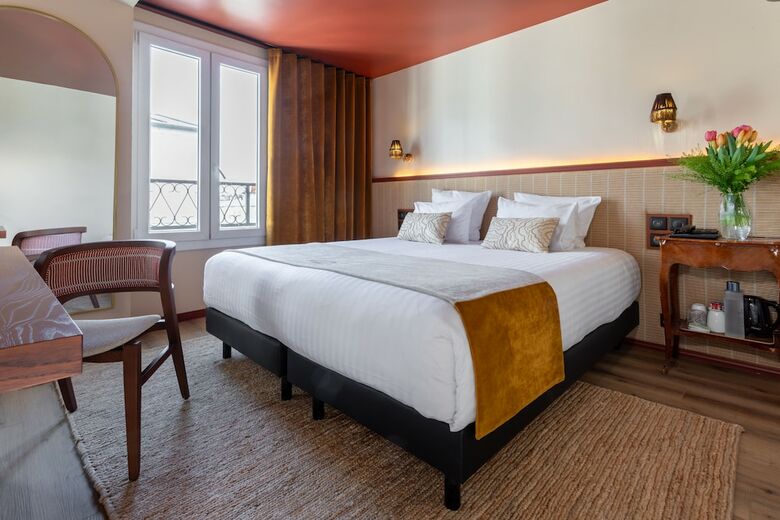 Hotel Sacha By Happyculture