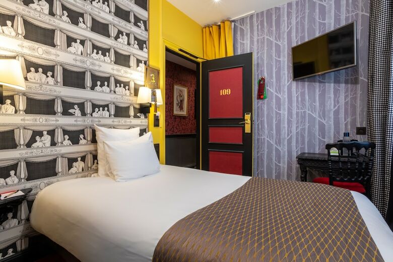 Hotel Sacha By Happyculture