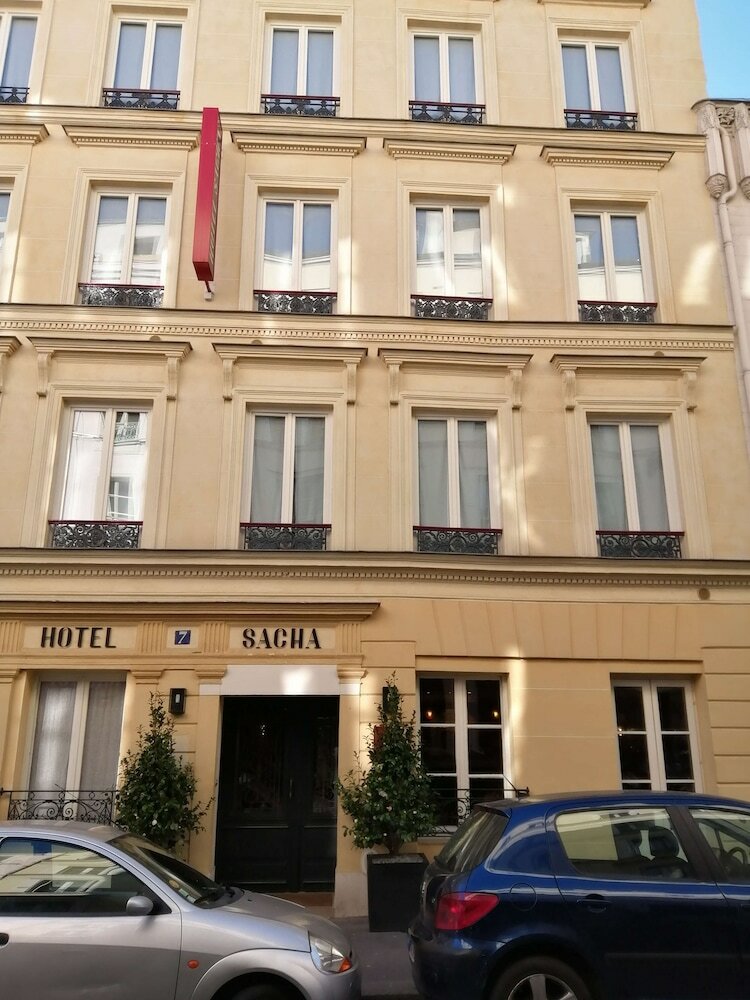Hotel Sacha By Happyculture