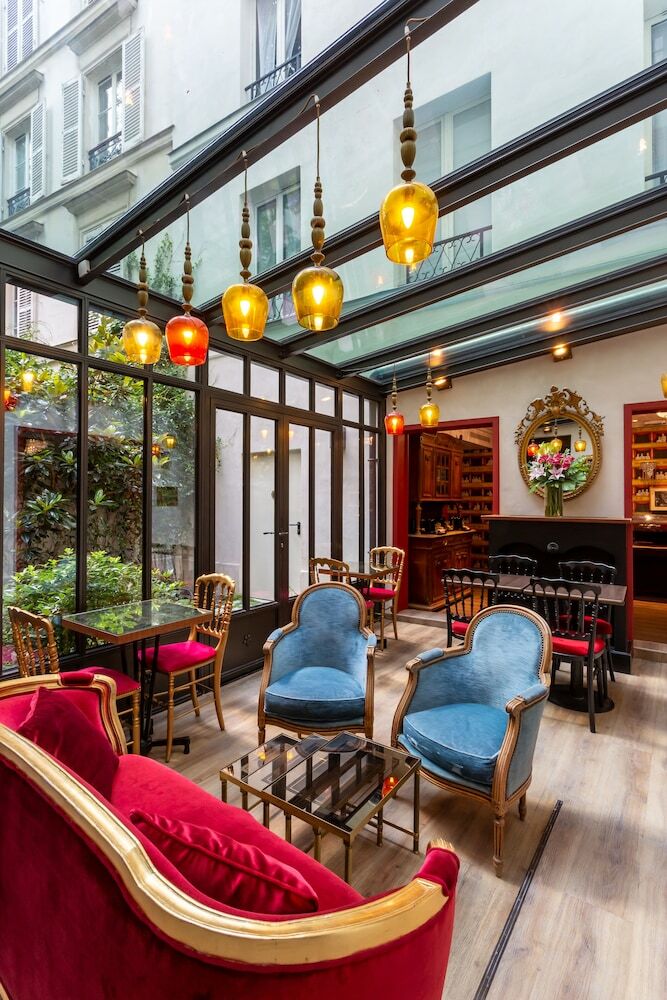 Hotel Sacha By Happyculture