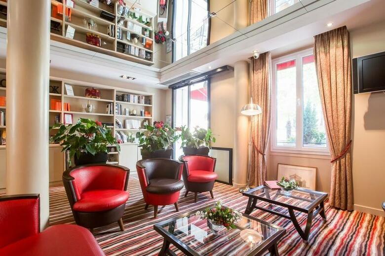 Hotel Pavillon Bastille