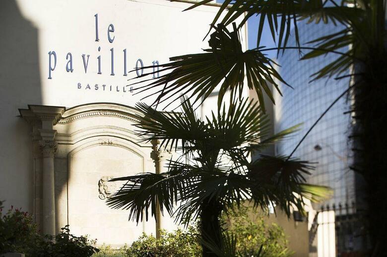Hotel Pavillon Bastille