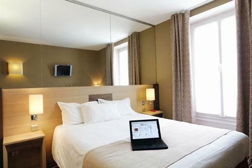 Hotel Pavillon Bastille