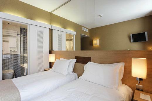 Hotel Pavillon Bastille
