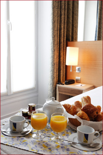 Hotel Pavillon Bastille