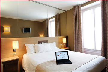 Hotel Pavillon Bastille