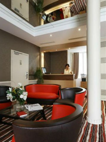 Hotel Pavillon Bastille