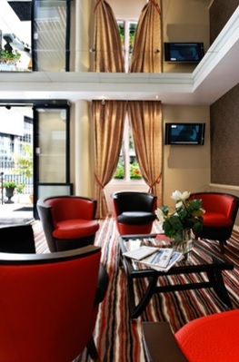 Hotel Pavillon Bastille