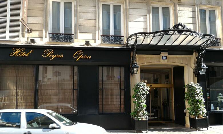 Hotel Peyris Opera