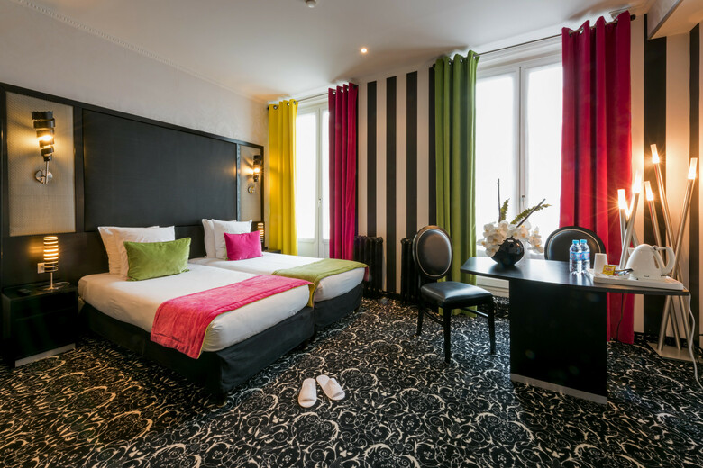 Hotel Peyris Opera