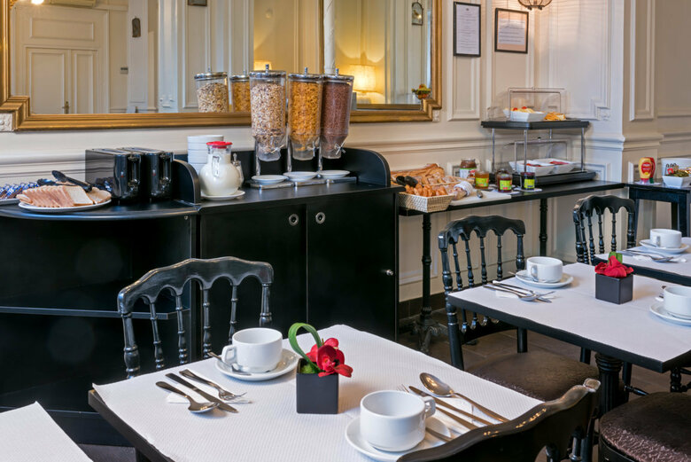 Hotel Peyris Opera
