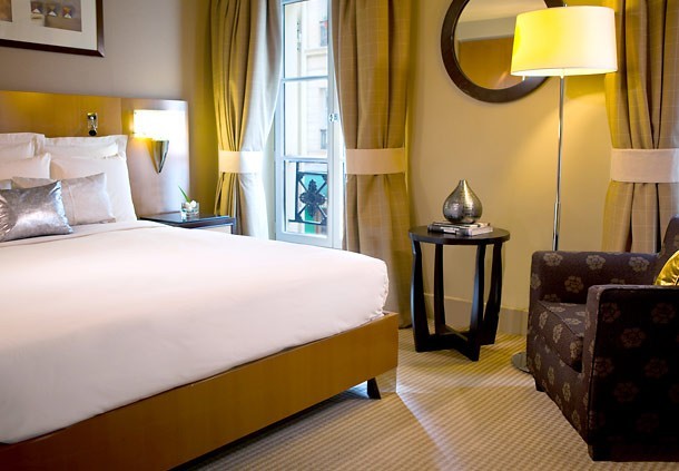 Hotel Renaissance Paris Vendome