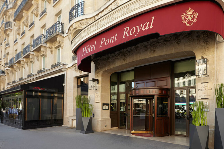 Hotel Pont Royal