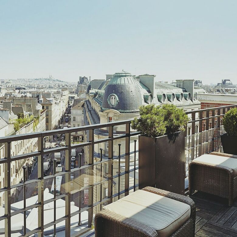 Hotel Pont Royal