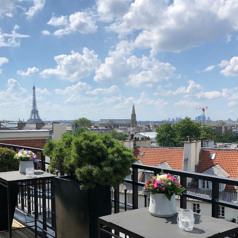 Hotel Pont Royal