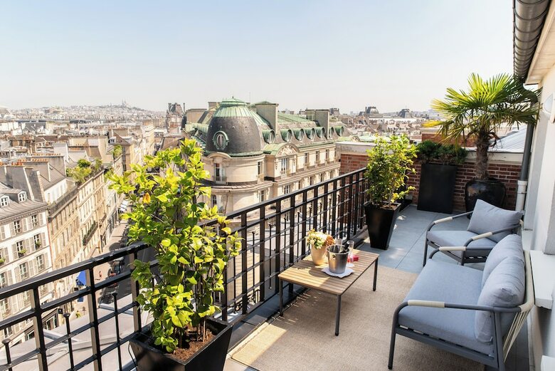 Hotel Pont Royal