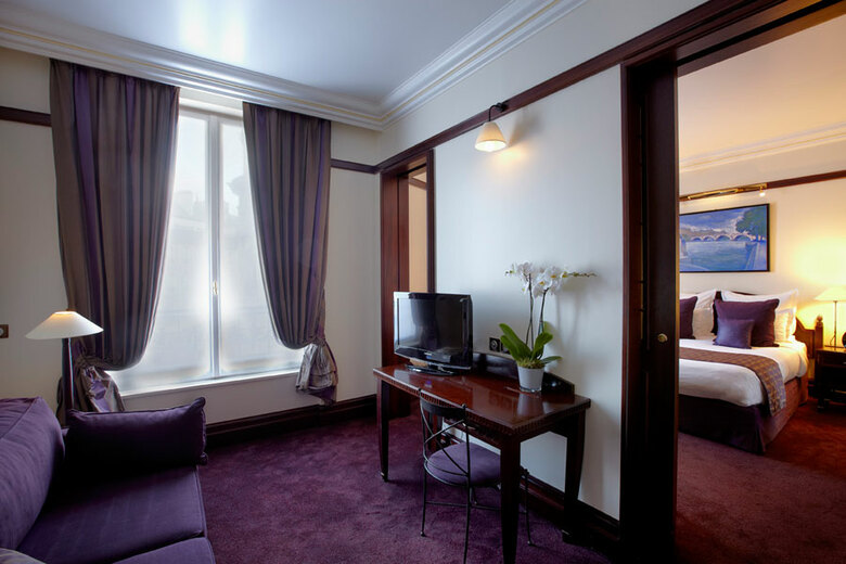 Hotel Pont Royal