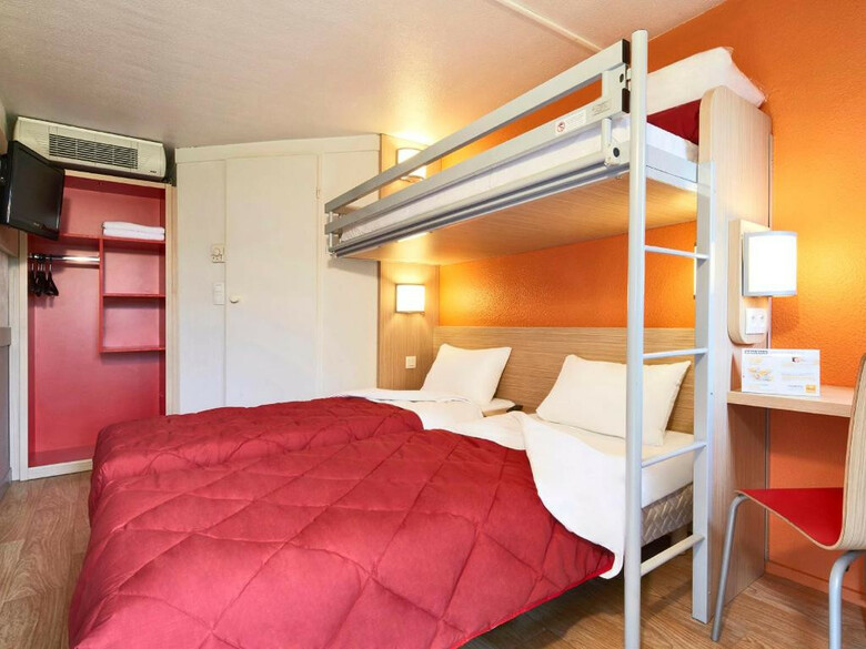 Hotel Premiere Classe Parc Des Expositions - Roissy Cdg