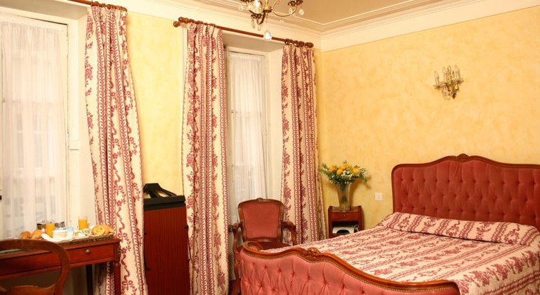 Hotel Prince Albert Louvre