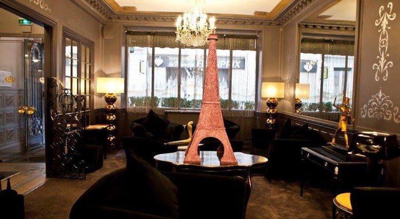 Hotel Prince Albert Louvre