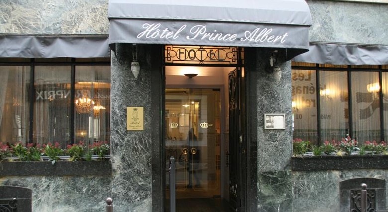 Hotel Prince Albert Louvre