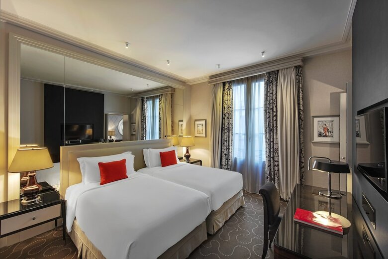Hotel Prince De Galles