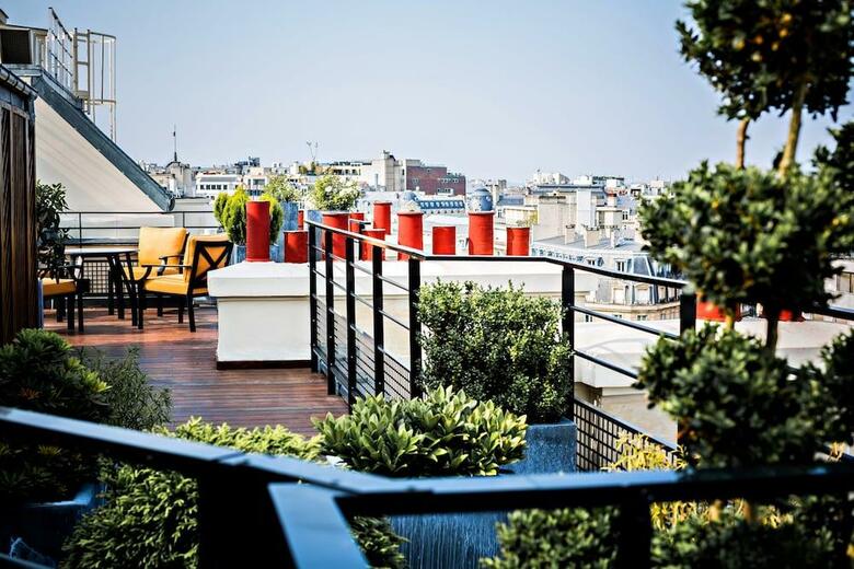 Hotel Prince De Galles