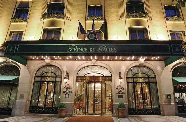 Hotel Prince De Galles