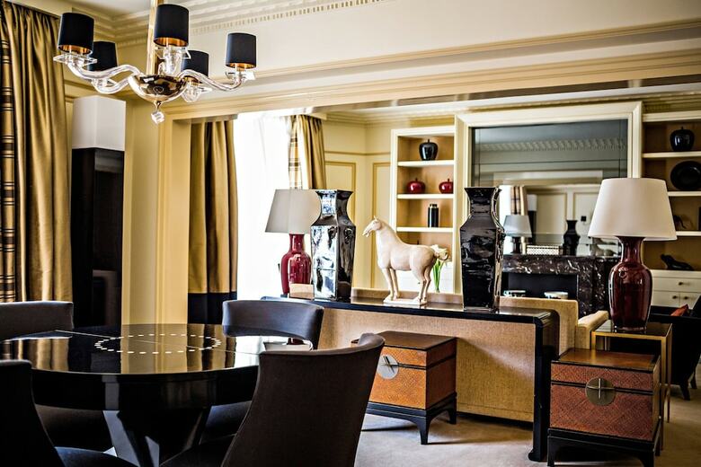 Hotel Prince De Galles