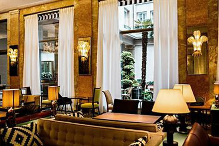 Hotel Prince De Galles