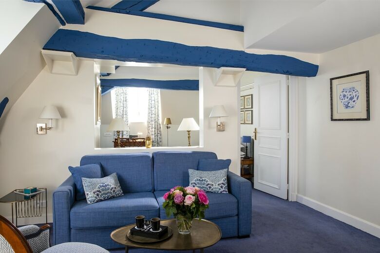 Hotel Relais Saint Honor�