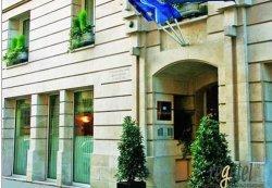 Hotel Residence Villa Daubenton