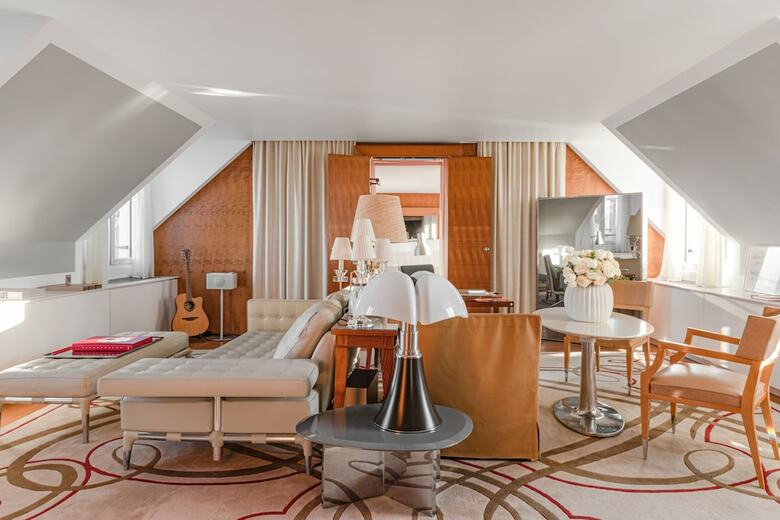 Hotel Le Royal Monceau - Raffles Paris