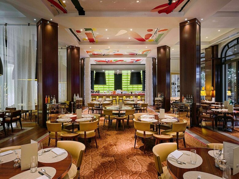 Hotel Le Royal Monceau - Raffles Paris