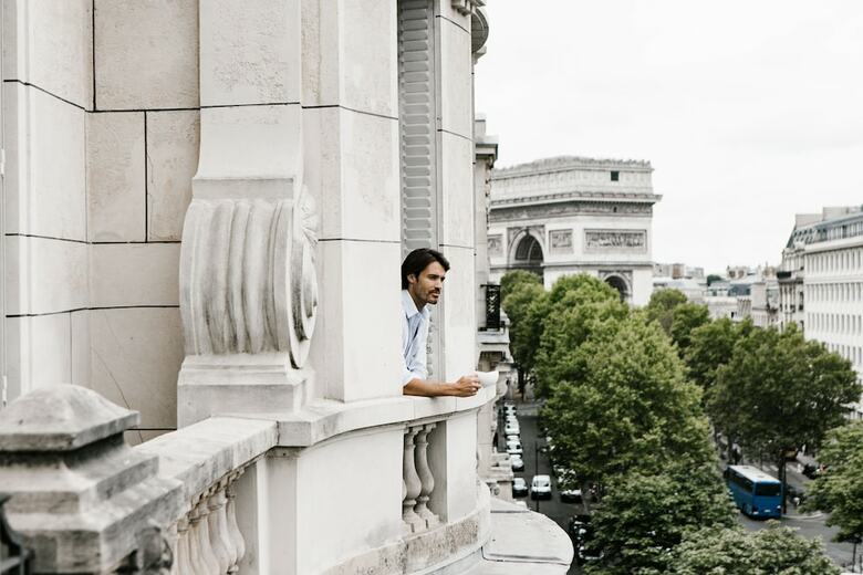 Hotel Le Royal Monceau - Raffles Paris
