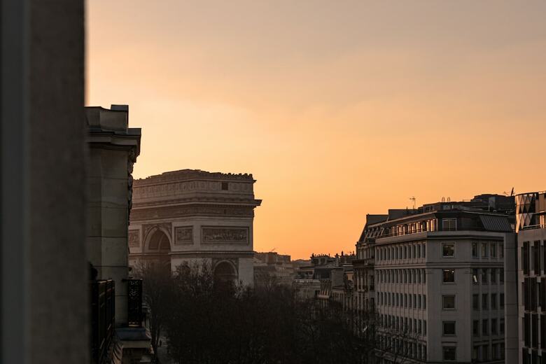 Hotel Le Royal Monceau - Raffles Paris